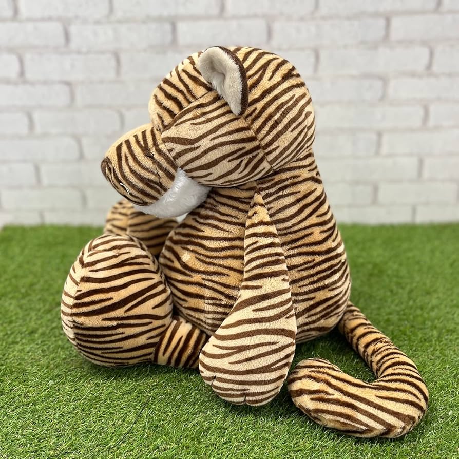 【NICI (ニキ) 】ワイルドフレンズ_クラシック 80cm タイガー Amazon.co.jp: NICI (ニキ) 【ワイルドフレンズ】WF22 タイガー